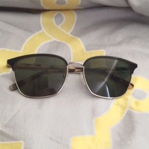 Men's Ferragamo glasses